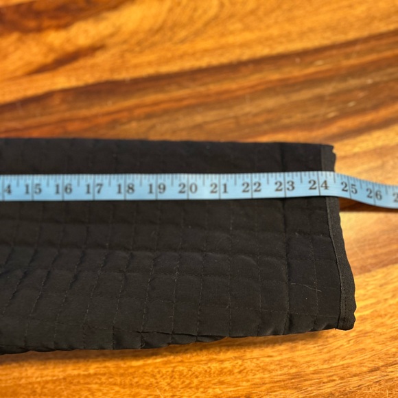 Gallery Navy Blue Quilted Utility Jacket - Picture 10 of 11